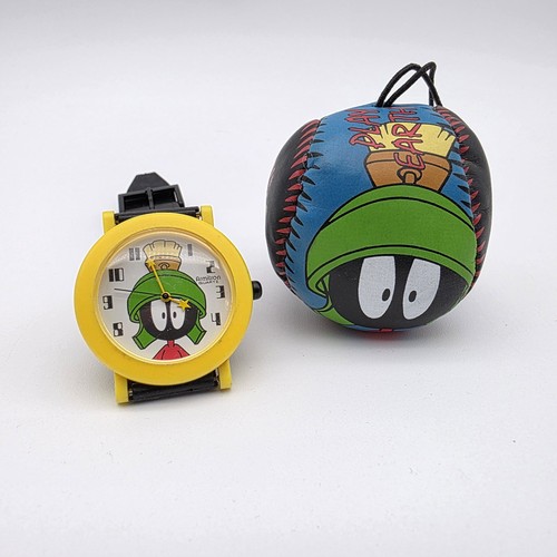 Vintage armitron marvin the - vintage,