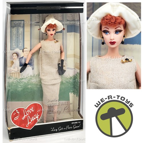 Barbie collector edition - barbie, i
