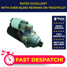 Starter motor fits - starter,