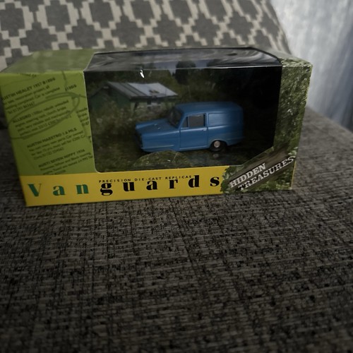 Vanguards reliant regal - 1:43,