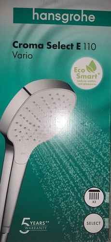 Hansgrohe croma select 110 - hansgrohe,