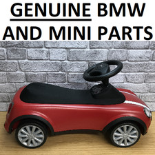 GENUINE MINI Children's Ride