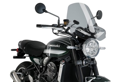 Puig touring handlebar - 2,
