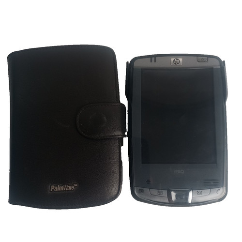 Ipaq pocket 2002 - hp,