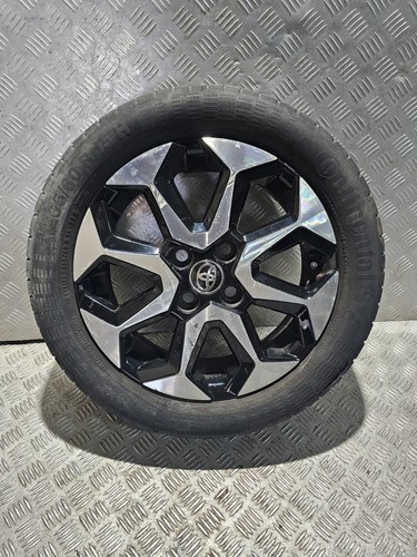 Toyota aygo alloy - aygo, wheel