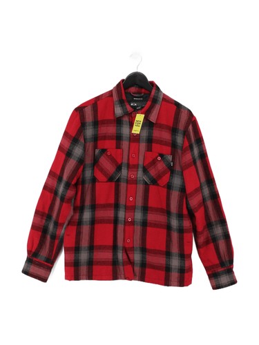 Oakley men shirt red - men's,