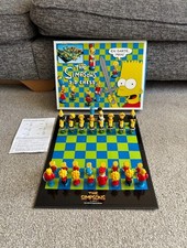 Vintage 1991 The Simpsons 3D