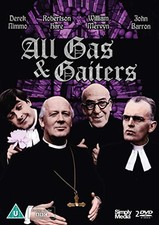 All Gas and Gaiters [DVD] -