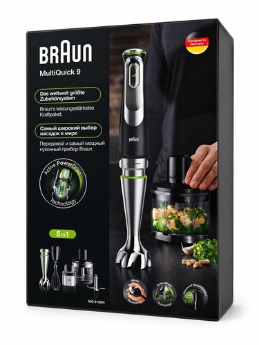 Braun multiquick mq9138xi - multiquick,