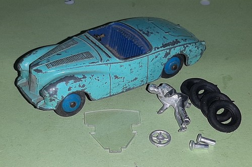 Dinky 101 sunbeam - sunbeam, alpine