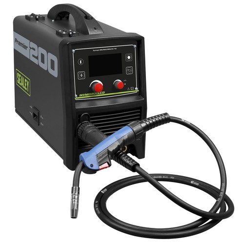Sealey mig tig mma - tig, &