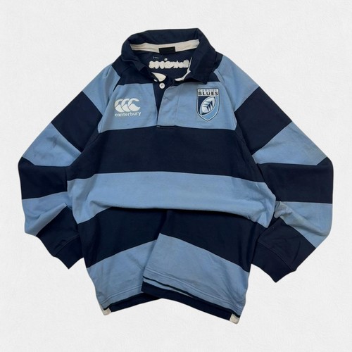 Vintage cardiff blues - cardiff,