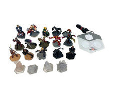 Disney Infinity Bundle x 19