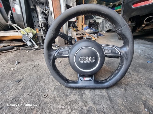 Steering wheel audi mk3 fl - audi,