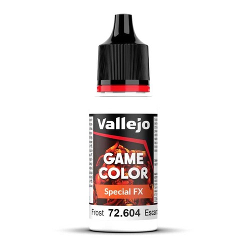 Vallejo special frost - fx,