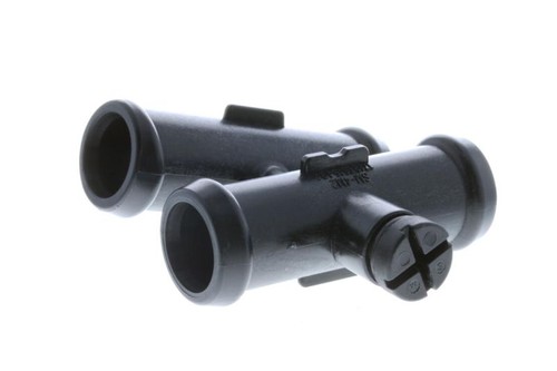 Cooling system hose - fits, mini