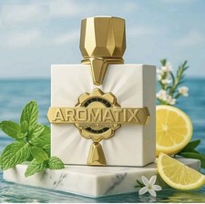 Platine Blanc Extrait De Parfum 100ml Perfume By Aromatix X French Avenue