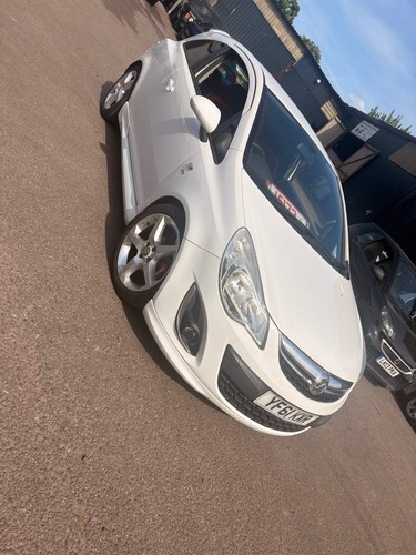 Vaxuall corsa sri petrol - sri, 1.4