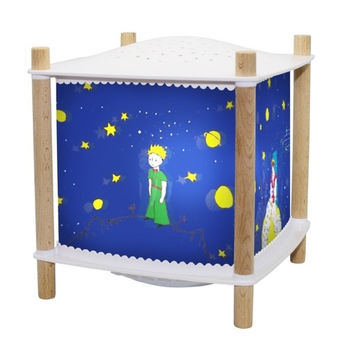 Smart wooden lantern - smart,
