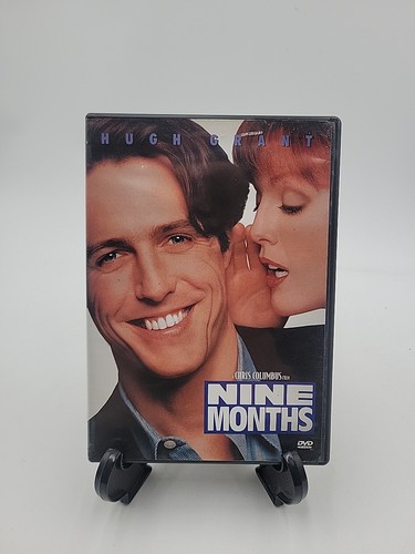 Nine months hugh - (dvd,,
