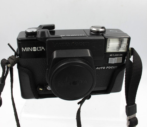 Minolta matic af2 - minolta, hi-matic