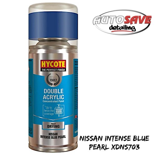 Hycote nissan intense blue - intense,