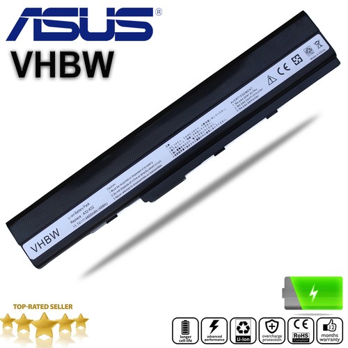 Oem vhbw a32 k52 - oem, battery