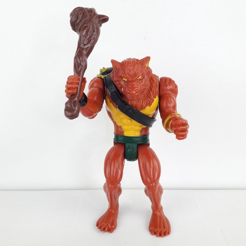 Thundercats jackalman action - thundercats,