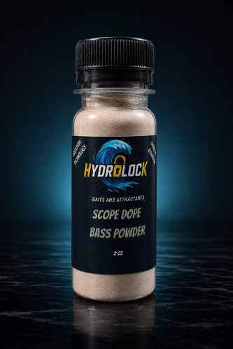Hydrolock scope dope bass - hydrolock,