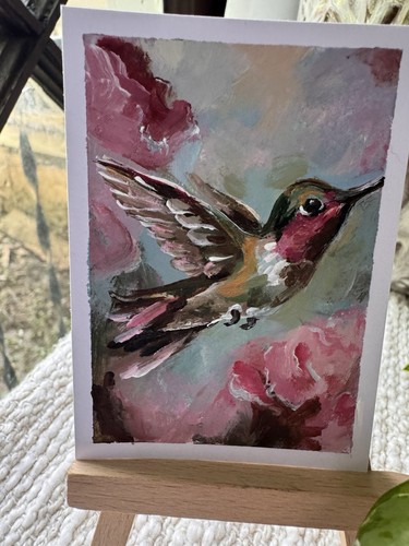 Aceo print original - aceo,