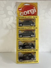 Corgi Juniors 55099 Austin FX4