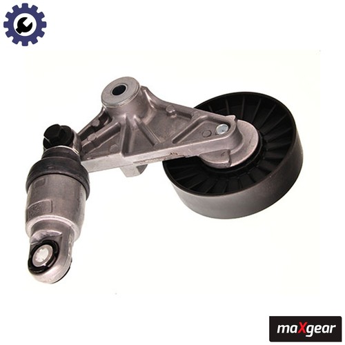 Belt tensioner vribbed - vribbed,