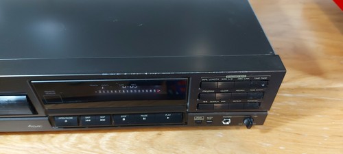 Technics pg200a player - technics, cd
