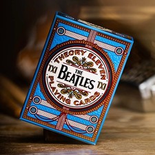 The Beatles Playing Cards –
