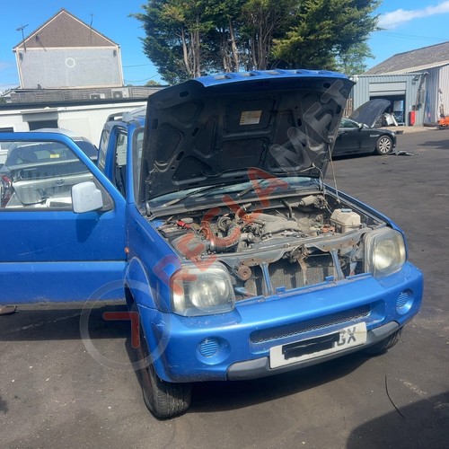 Suzuki jimny jlx mk1 - suzuki,