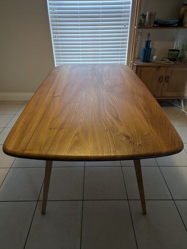 Ercol windsor plank table - windsor,