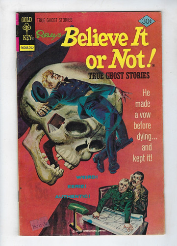 Ripley believe not 68 - ripley's, #68