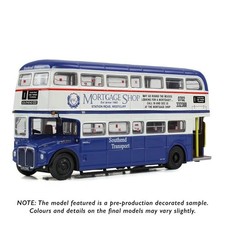 EFE 1:76 Scale AEC Routemaster