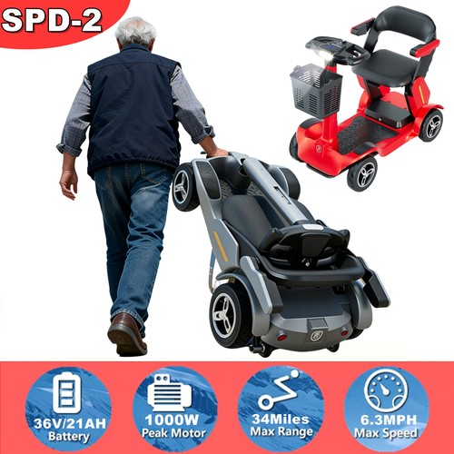 Electric motor disability - electric,