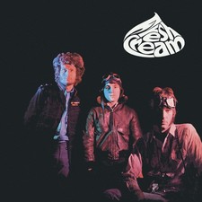 Cream : Fresh Cream VINYL 12"