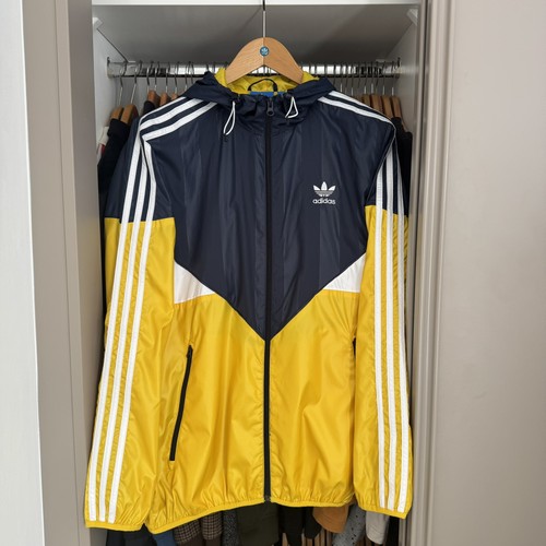 Adidas originals windbreaker - adidas,