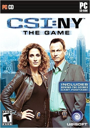 Csi new york - csi:,