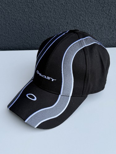 Oakley wave cap embroidered - oakley,