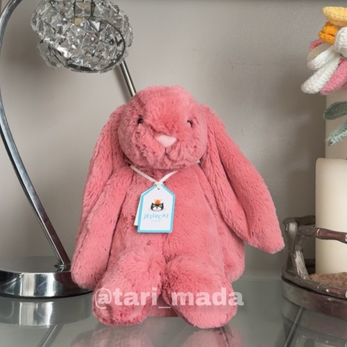 Jellycat authentic bashful - authentic, ‘bashful
