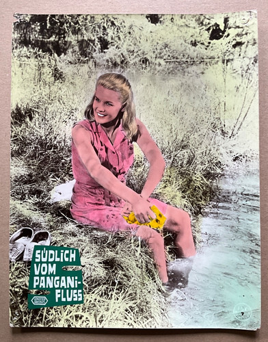 Südlich vom pangani fluss - südlich, pangani-fluss