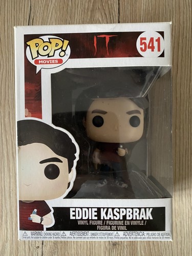 Funko pop vinyl eddie - pop!,
