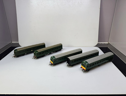 Job lot hornby diesel - hornby,