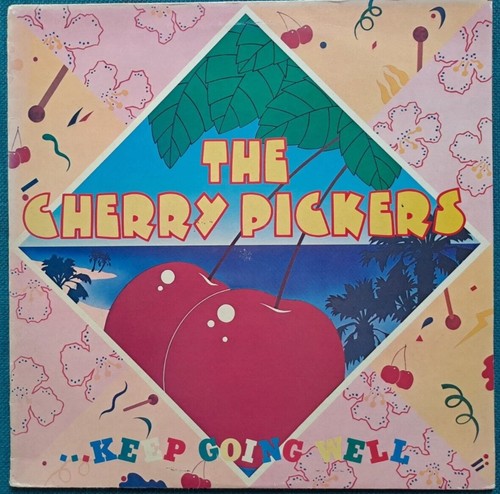 Cherry pickers keep - pickers, going