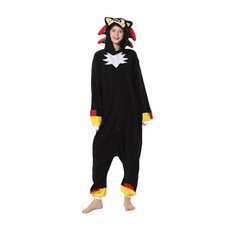 Kid adult sazac fleece costume - kid/adult,