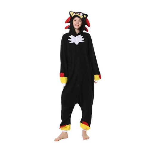 Kid adult sazac fleece - kid/adult, costume